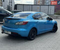 Синий Мазда 3, объемом двигателя 1.6 л и пробегом 206 тыс. км за 7500 $, фото 7 на Automoto.ua