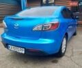 Синий Мазда 3, объемом двигателя 1.6 л и пробегом 148 тыс. км за 9300 $, фото 6 на Automoto.ua