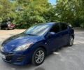Синій Мазда 3, об'ємом двигуна 1.6 л та пробігом 130 тис. км за 7000 $, фото 1 на Automoto.ua