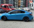 Синий Мазда 3, объемом двигателя 1.6 л и пробегом 206 тыс. км за 7500 $, фото 10 на Automoto.ua
