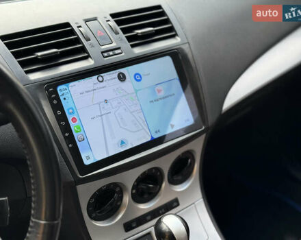 Синий Мазда 3, объемом двигателя 1.6 л и пробегом 206 тыс. км за 7500 $, фото 13 на Automoto.ua