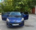 Синій Мазда 3, об'ємом двигуна 1.6 л та пробігом 130 тис. км за 7000 $, фото 5 на Automoto.ua