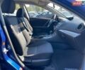 Синій Мазда 3, об'ємом двигуна 1.6 л та пробігом 280 тис. км за 5990 $, фото 11 на Automoto.ua
