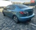Синий Мазда 3, объемом двигателя 2 л и пробегом 190 тыс. км за 6900 $, фото 4 на Automoto.ua