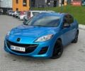 Синій Мазда 3, об'ємом двигуна 1.6 л та пробігом 206 тис. км за 7200 $, фото 1 на Automoto.ua