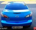Синий Мазда 3, объемом двигателя 1.6 л и пробегом 231 тыс. км за 6400 $, фото 1 на Automoto.ua