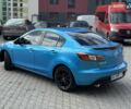 Синий Мазда 3, объемом двигателя 1.6 л и пробегом 206 тыс. км за 7500 $, фото 9 на Automoto.ua