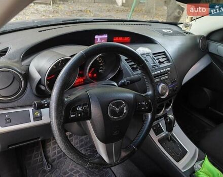 Синій Мазда 3, об'ємом двигуна 1.6 л та пробігом 126 тис. км за 7000 $, фото 3 на Automoto.ua
