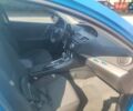 Синий Мазда 3, объемом двигателя 1.6 л и пробегом 43 тыс. км за 10200 $, фото 3 на Automoto.ua