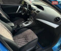 Синий Мазда 3, объемом двигателя 1.6 л и пробегом 206 тыс. км за 7500 $, фото 25 на Automoto.ua
