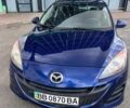 Синій Мазда 3, об'ємом двигуна 1.6 л та пробігом 280 тис. км за 5500 $, фото 1 на Automoto.ua