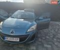 Синий Мазда 3, объемом двигателя 2 л и пробегом 190 тыс. км за 7200 $, фото 5 на Automoto.ua