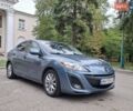Синій Мазда 3, об'ємом двигуна 2 л та пробігом 240 тис. км за 7800 $, фото 1 на Automoto.ua
