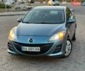 Синій Мазда 3, об'ємом двигуна 2 л та пробігом 195 тис. км за 6200 $, фото 13 на Automoto.ua