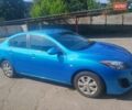 Синий Мазда 3, объемом двигателя 1.6 л и пробегом 43 тыс. км за 10200 $, фото 2 на Automoto.ua
