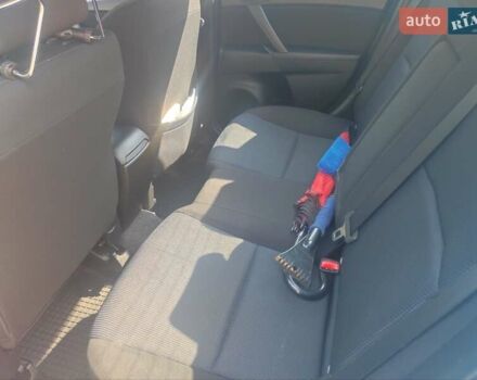 Синий Мазда 3, объемом двигателя 1.6 л и пробегом 43 тыс. км за 10200 $, фото 10 на Automoto.ua