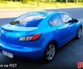 Синий Мазда 3, объемом двигателя 1.6 л и пробегом 231 тыс. км за 6400 $, фото 11 на Automoto.ua