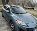 Синій Мазда 3, об'ємом двигуна 2 л та пробігом 185 тис. км за 6600 $, фото 1 на Automoto.ua