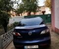 Синий Мазда 3, объемом двигателя 1.6 л и пробегом 126 тыс. км за 7000 $, фото 1 на Automoto.ua
