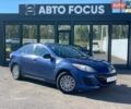 Синій Мазда 3, об'ємом двигуна 1.6 л та пробігом 280 тис. км за 5990 $, фото 1 на Automoto.ua