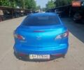 Синий Мазда 3, объемом двигателя 1.6 л и пробегом 43 тыс. км за 10200 $, фото 4 на Automoto.ua