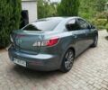 Синий Мазда 3, объемом двигателя 2 л и пробегом 202 тыс. км за 7700 $, фото 4 на Automoto.ua