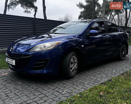 Синій Мазда 3, об'ємом двигуна 1.6 л та пробігом 195 тис. км за 7200 $, фото 5 на Automoto.ua
