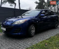 Синий Мазда 3, объемом двигателя 1.6 л и пробегом 195 тыс. км за 7350 $, фото 5 на Automoto.ua