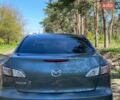 Синий Мазда 3, объемом двигателя 2 л и пробегом 165 тыс. км за 7500 $, фото 5 на Automoto.ua