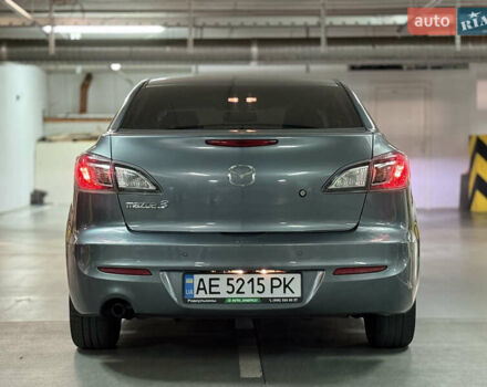 Мазда 3 2011 в Днепре (Днепропетровске) на Automoto.ua Синий Мазда 3, объемом двигателя 2 л и пробегом 189 тыс. км за 7600 $, фото 3 на Automoto.ua