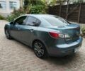 Синий Мазда 3, объемом двигателя 2 л и пробегом 202 тыс. км за 7700 $, фото 2 на Automoto.ua