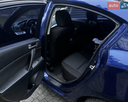 Синій Мазда 3, об'ємом двигуна 1.6 л та пробігом 195 тис. км за 7200 $, фото 7 на Automoto.ua