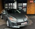 Синий Мазда 3, объемом двигателя 2 л и пробегом 220 тыс. км за 7599 $, фото 3 на Automoto.ua