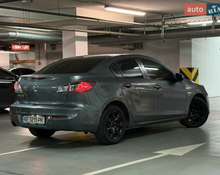 Мазда 3 2011 в Днепре (Днепропетровске) на Automoto.ua Синий Мазда 3, объемом двигателя 2 л и пробегом 189 тыс. км за 7600 $, фото 5 на Automoto.ua