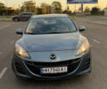 Синий Мазда 3, объемом двигателя 2 л и пробегом 111 тыс. км за 5600 $, фото 8 на Automoto.ua