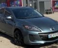 Синий Мазда 3, объемом двигателя 2 л и пробегом 190 тыс. км за 7300 $, фото 1 на Automoto.ua