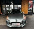 Синій Мазда 3, об'ємом двигуна 2 л та пробігом 220 тис. км за 7599 $, фото 2 на Automoto.ua
