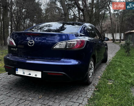 Синій Мазда 3, об'ємом двигуна 1.6 л та пробігом 195 тис. км за 7200 $, фото 6 на Automoto.ua