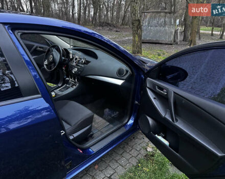 Синій Мазда 3, об'ємом двигуна 1.6 л та пробігом 195 тис. км за 7200 $, фото 8 на Automoto.ua