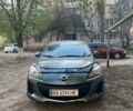 Синий Мазда 3, объемом двигателя 2 л и пробегом 160 тыс. км за 7300 $, фото 1 на Automoto.ua