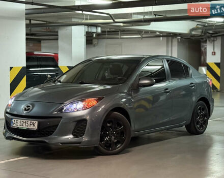 Мазда 3 2011 в Днепре (Днепропетровске) на Automoto.ua Синий Мазда 3, объемом двигателя 2 л и пробегом 189 тыс. км за 7600 $, фото 2 на Automoto.ua