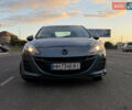 Синий Мазда 3, объемом двигателя 2 л и пробегом 111 тыс. км за 5600 $, фото 7 на Automoto.ua