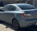 Синий Мазда 3, объемом двигателя 2 л и пробегом 190 тыс. км за 7300 $, фото 3 на Automoto.ua