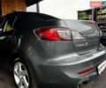 Синий Мазда 3, объемом двигателя 2 л и пробегом 220 тыс. км за 7599 $, фото 12 на Automoto.ua