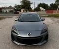 Синій Мазда 3, об'ємом двигуна 2 л та пробігом 185 тис. км за 7700 $, фото 1 на Automoto.ua
