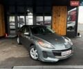 Синий Мазда 3, объемом двигателя 2 л и пробегом 220 тыс. км за 7599 $, фото 1 на Automoto.ua