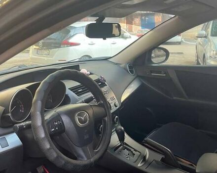 Синий Мазда 3, объемом двигателя 2 л и пробегом 160 тыс. км за 7300 $, фото 5 на Automoto.ua