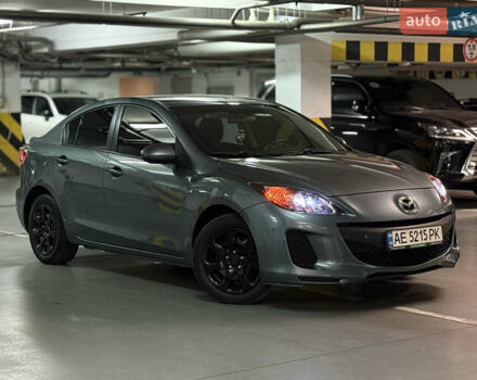 Мазда 3 2011 в Днепре (Днепропетровске) на Automoto.ua Синий Мазда 3, объемом двигателя 2 л и пробегом 189 тыс. км за 7600 $, фото 1 на Automoto.ua