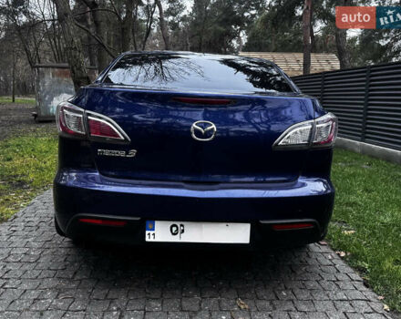 Синій Мазда 3, об'ємом двигуна 1.6 л та пробігом 195 тис. км за 7200 $, фото 9 на Automoto.ua