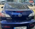 Синий Мазда 3, объемом двигателя 2 л и пробегом 166 тыс. км за 6999 $, фото 4 на Automoto.ua